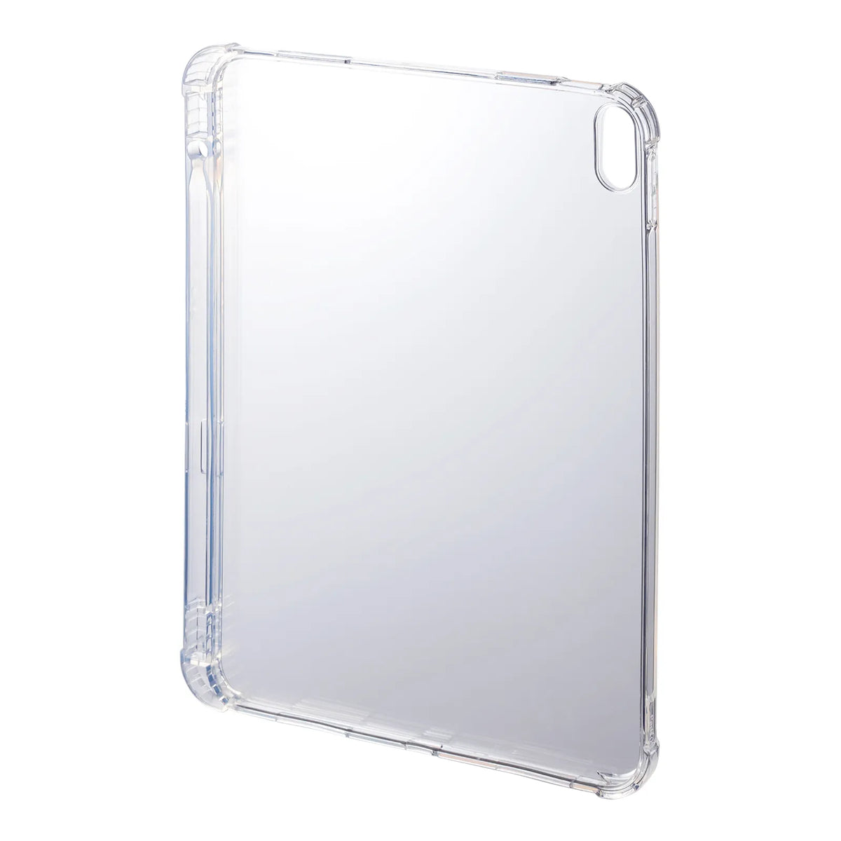 Clear cover with pen storage pocket for 10th generation iPad 10.9-inch PDA-IPAD1918CL