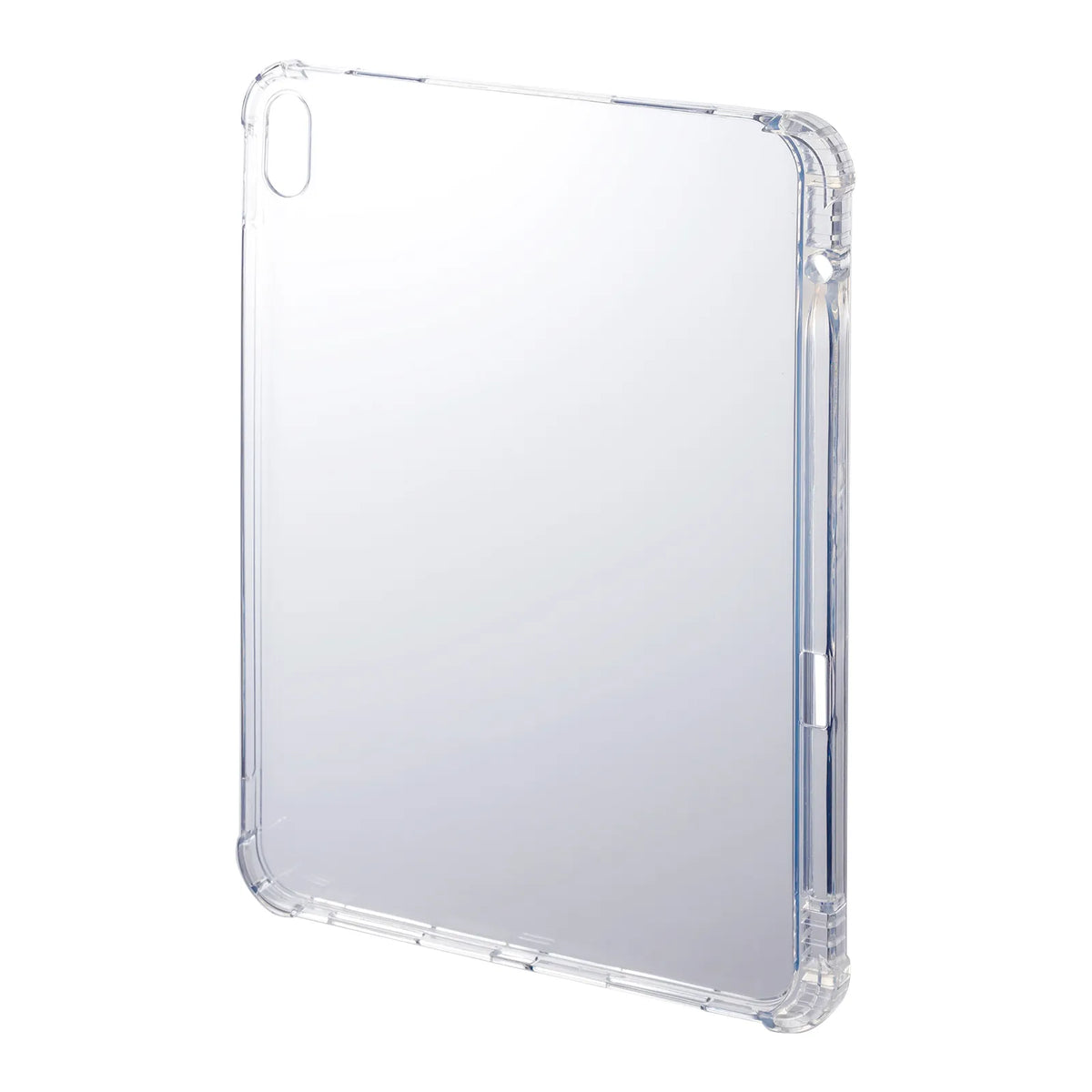 Clear cover with pen storage pocket for 10th generation iPad 10.9-inch PDA-IPAD1918CL