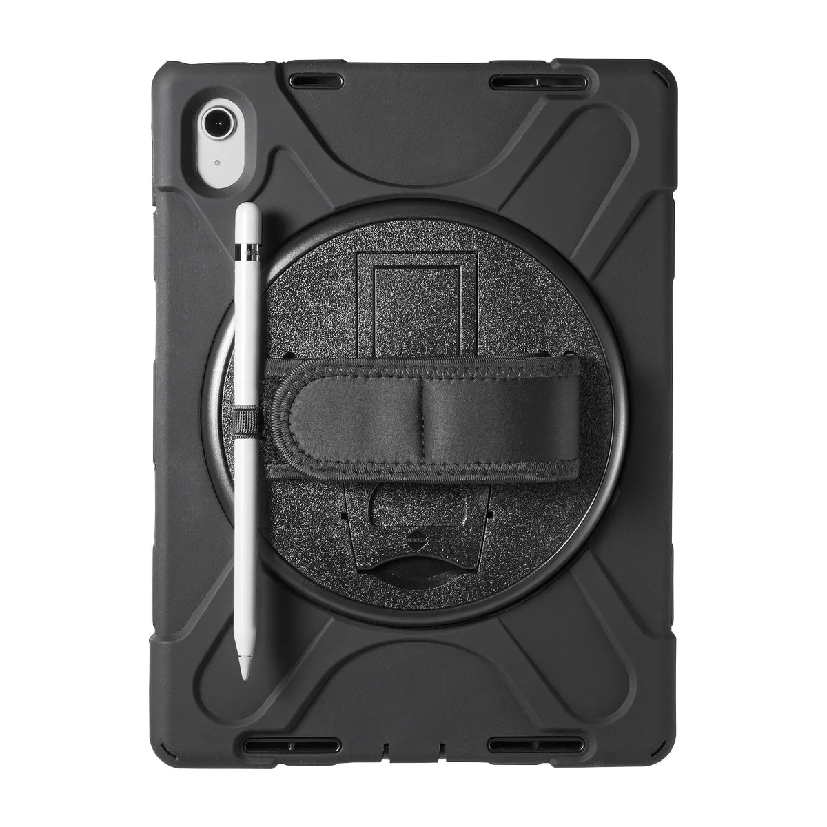 Shockproof case with front protective filter for iPad 10.9-inch PDA-IPAD1920BK