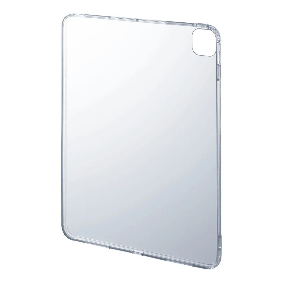 iPad Pro 13インチ（M4/2024）用クリアハードケース PDA-IPAD2002CL2