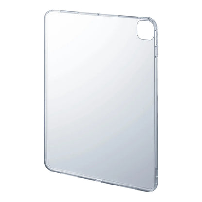 iPad Pro 13インチ（M4/2024）用クリアハードケース PDA-IPAD2002CL2