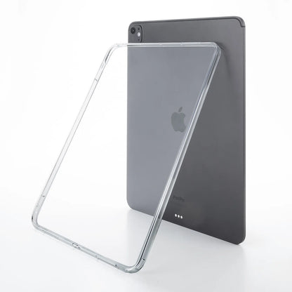 iPad Pro 13インチ（M4/2024）用クリアハードケース PDA-IPAD2002CL2