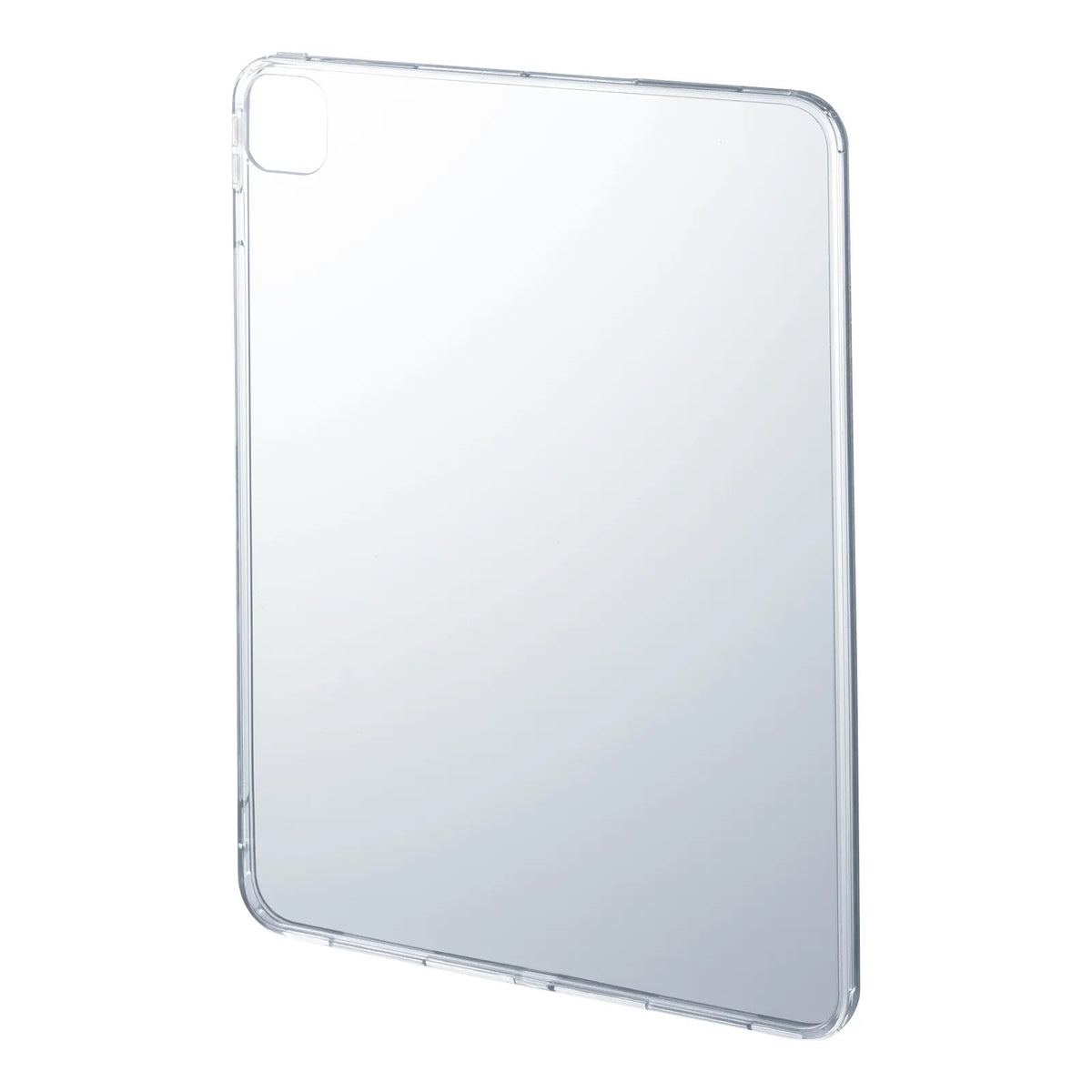 iPad Pro 13インチ（M4/2024）用クリアハードケース PDA-IPAD2002CL2