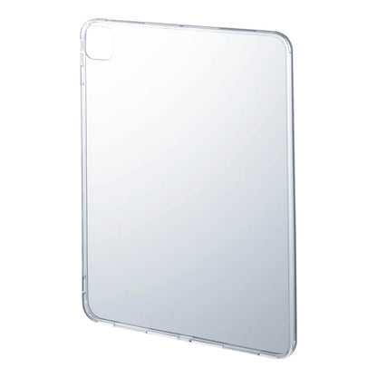 iPad Pro 13インチ（M4/2024）用クリアハードケース PDA-IPAD2002CL2