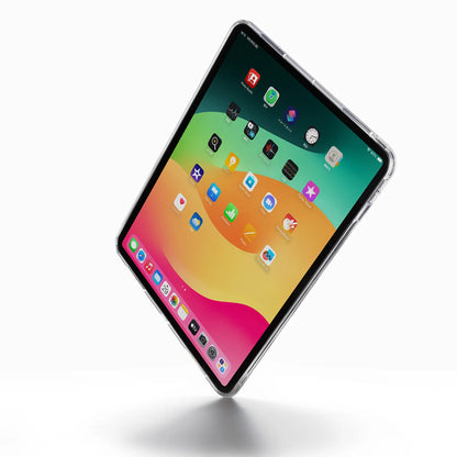 iPad Pro 13インチ（M4/2024）用クリアハードケース PDA-IPAD2002CL2