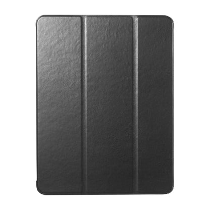 iPad Pro 13インチ（M4/2024）用ソフトレザーケース（ブラック） PDA-IPAD2007BK