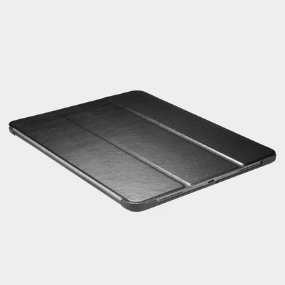 iPad Pro 13インチ（M4/2024）用ソフトレザーケース（ブラック） PDA-IPAD2007BK