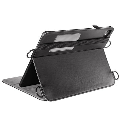 iPad Pro 13-inch (M4/2024) Case with Stand and Strap PDA-IPAD2012BK