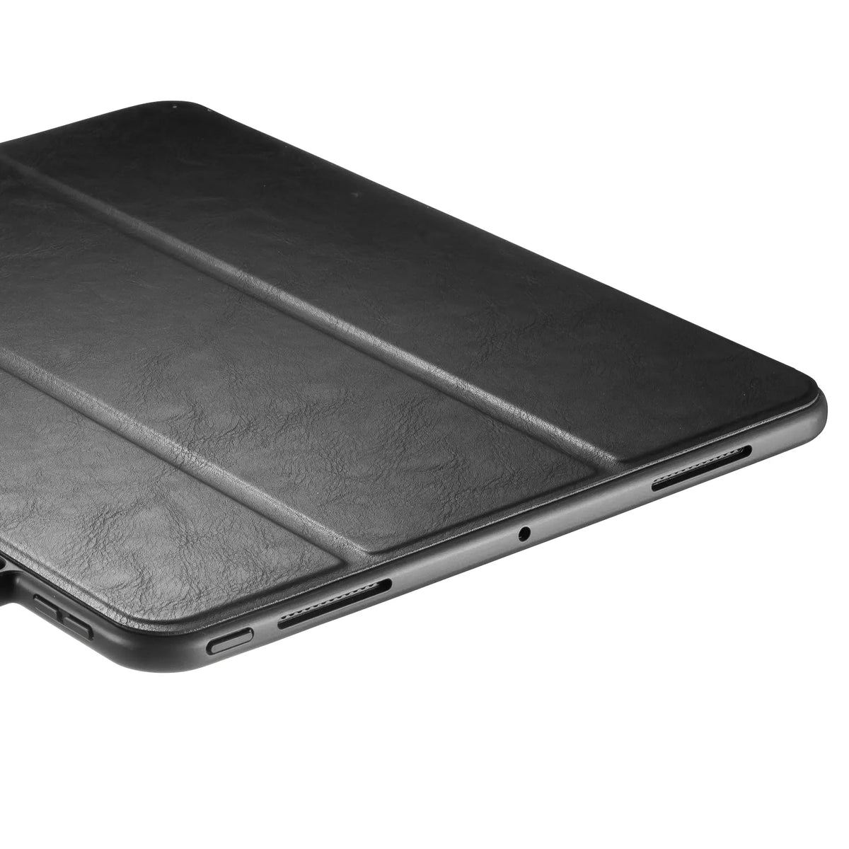 iPad Pro 13-inch (M4/2024) case with stylus pen storage pocket PDA-IPAD2014BK