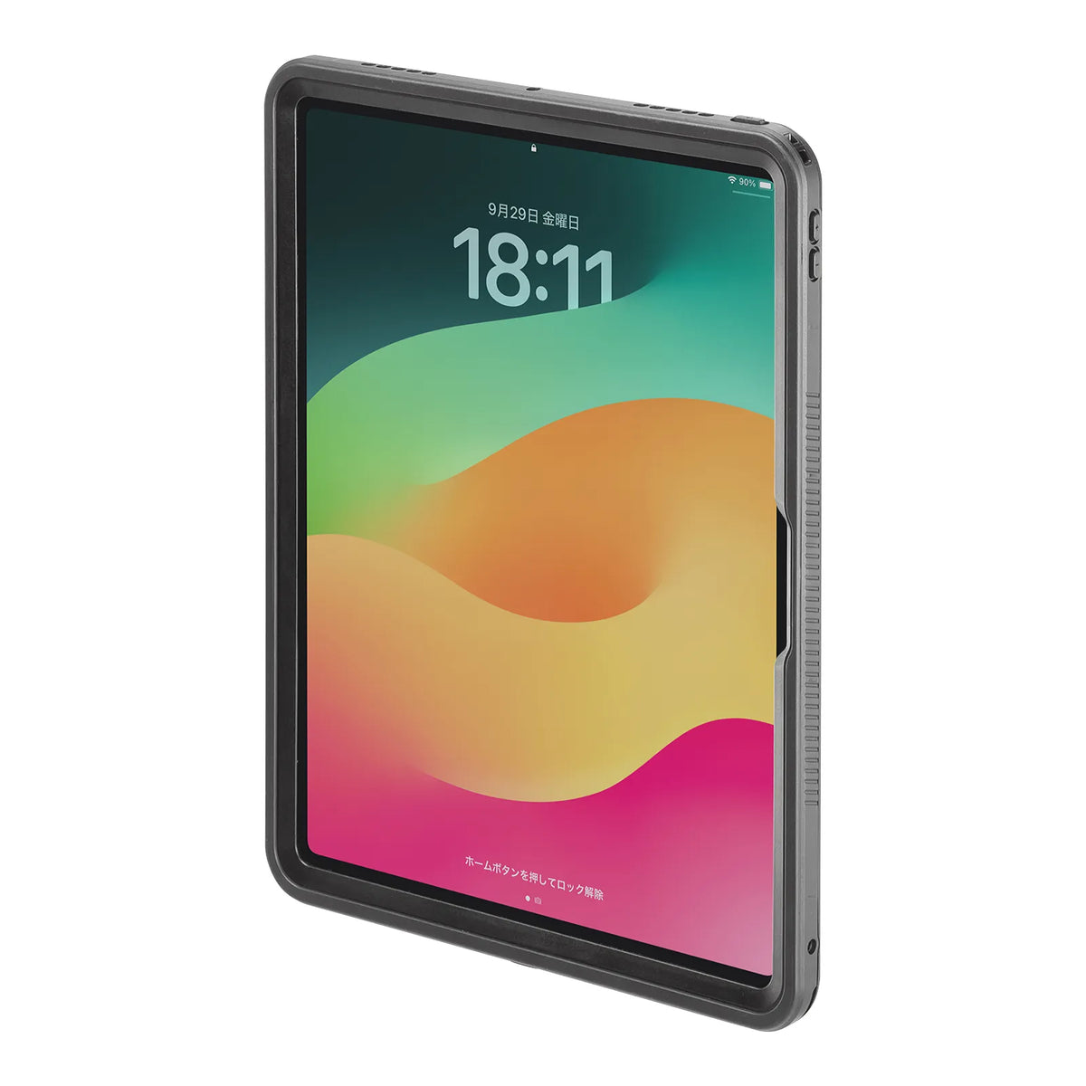Shockproof and waterproof case for iPad Pro 13-inch (M4/2024) PDA-IPAD20162