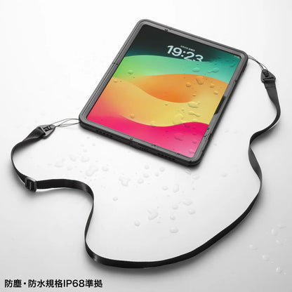 Shockproof and waterproof case for iPad Pro 13-inch (M4/2024) PDA-IPAD20162