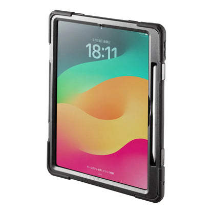 Shockproof case for iPad Pro 13-inch (M4/2024) PDA-IPAD2017BK2