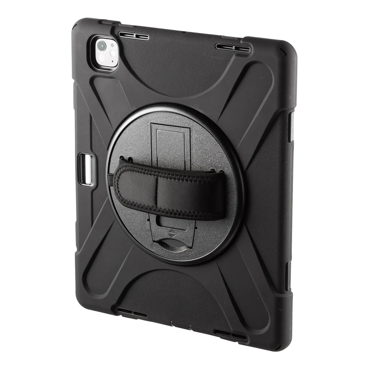 Shockproof case for iPad Pro 13-inch (M4/2024) PDA-IPAD2017BK2