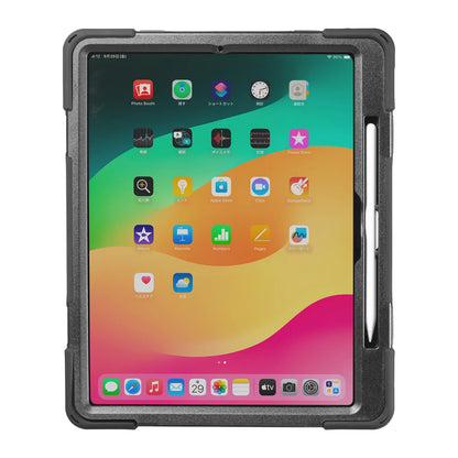 Shockproof case for iPad Pro 13-inch (M4/2024) PDA-IPAD2017BK2