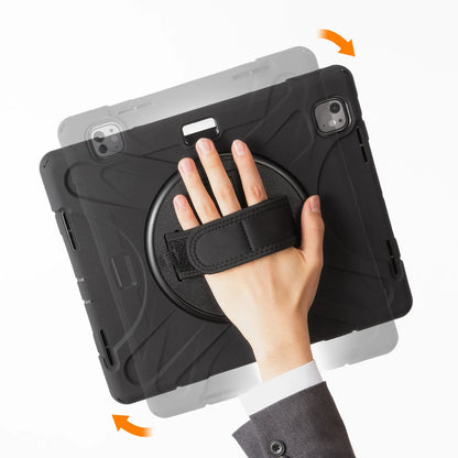 Shockproof case for iPad Pro 13-inch (M4/2024) PDA-IPAD2017BK2