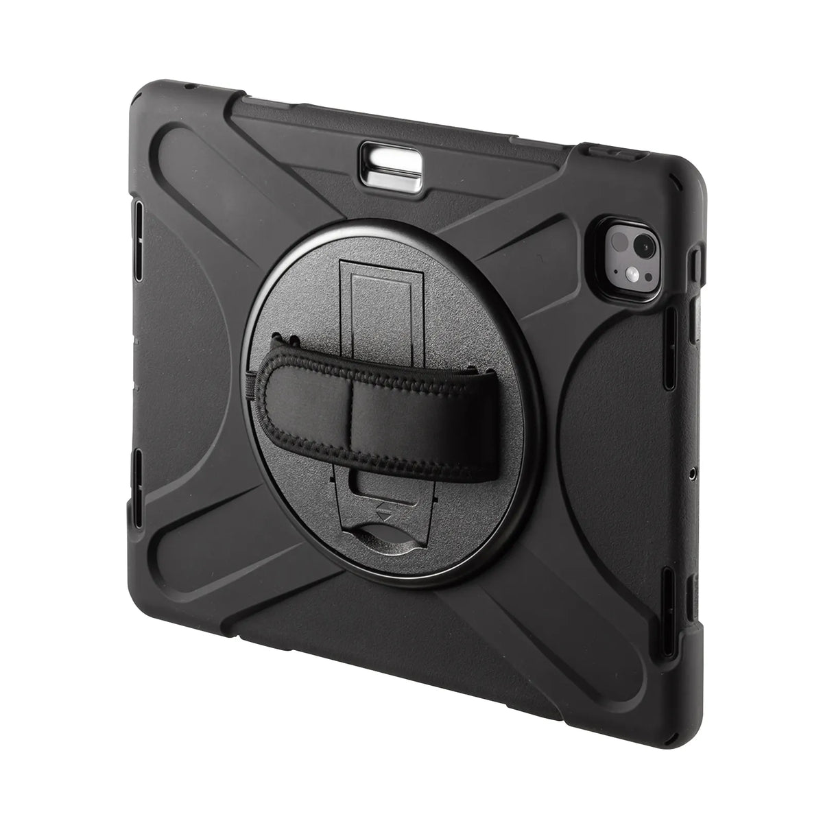 Shockproof case for iPad Pro 13-inch (M4/2024) PDA-IPAD2017BK2