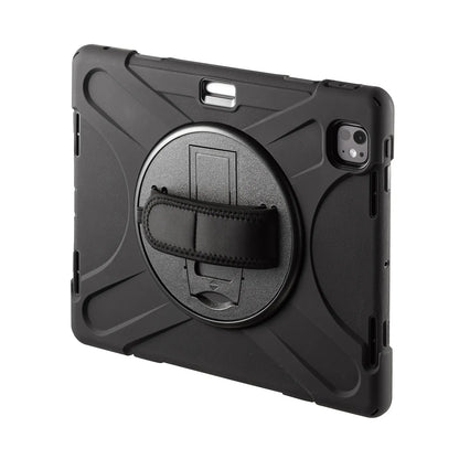 Shockproof case for iPad Pro 13-inch (M4/2024) PDA-IPAD2017BK2