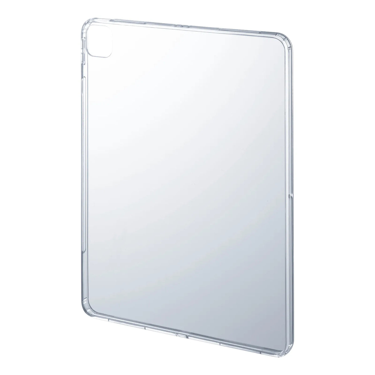 Clear hard case for iPad Air 13-inch (M2/2024) PDA-IPAD2102CL