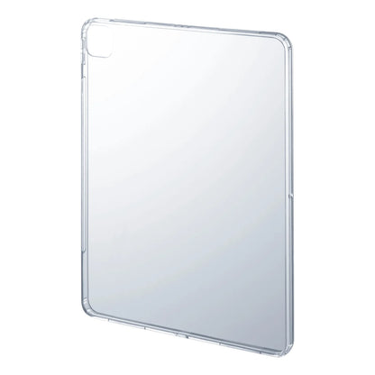 Clear hard case for iPad Air 13-inch (M2/2024) PDA-IPAD2102CL
