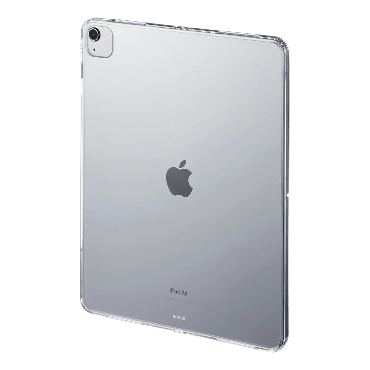 Clear hard case for iPad Air 13-inch (M2/2024) PDA-IPAD2102CL