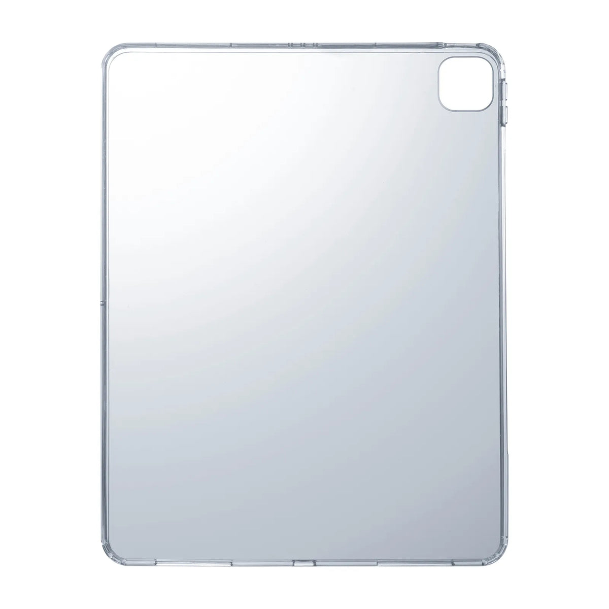 Clear hard case for iPad Air 13-inch (M2/2024) PDA-IPAD2102CL