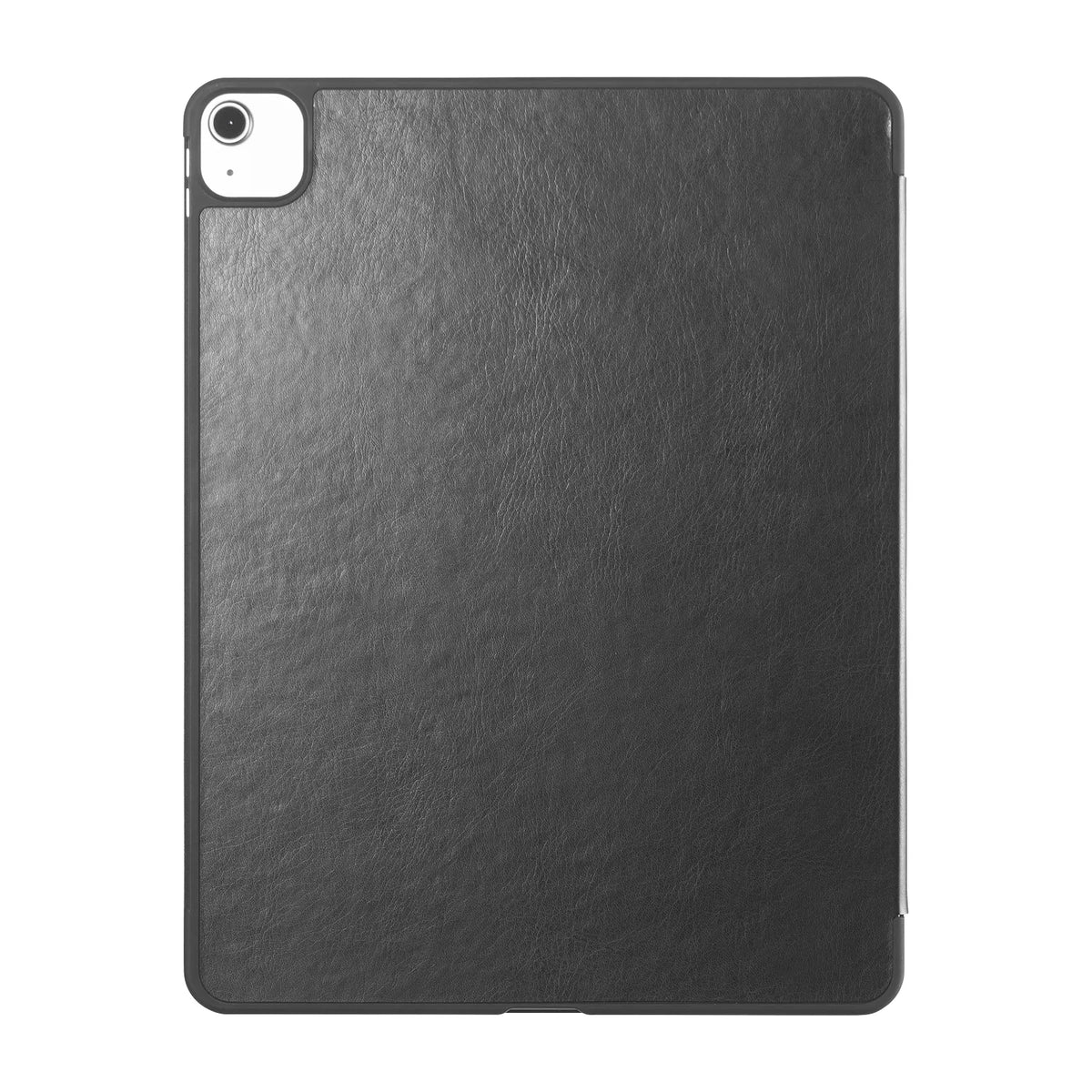 Soft leather case for iPad Air 13-inch (M2/2024) (Black) PDA-IPAD2107BK
