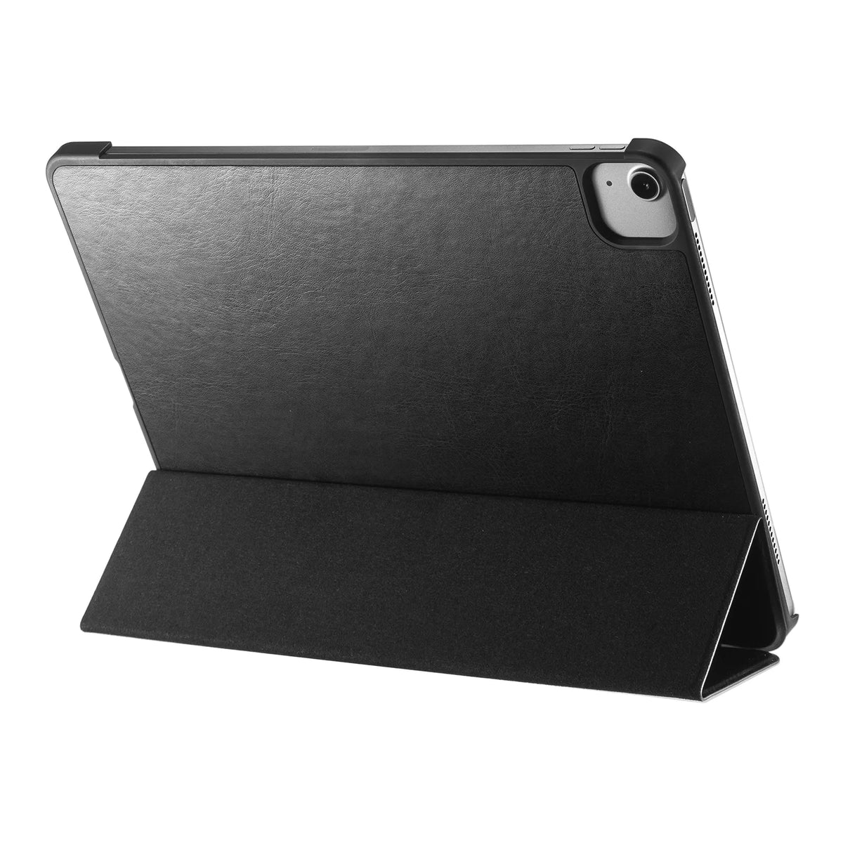 Soft leather case for iPad Air 13-inch (M2/2024) (Black) PDA-IPAD2107BK