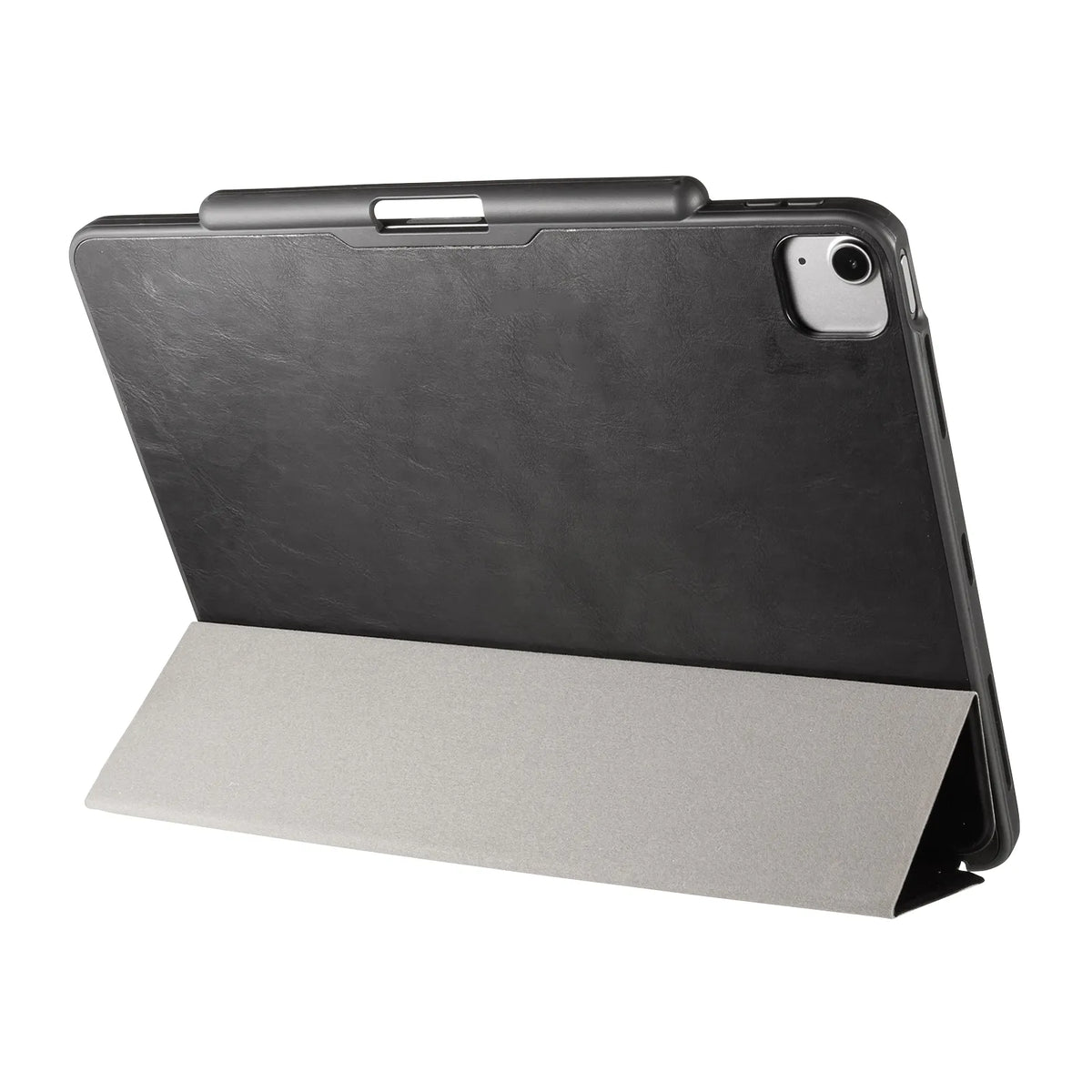 iPad Air 13-inch (M2/2024) case with stylus pen storage pocket PDA-IPAD2114BK
