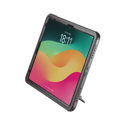iPad Air 13インチ（M2/2024）用耐衝撃防水ケース PDA-IPAD2116