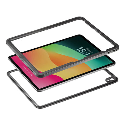 iPad Air 13インチ（M2/2024）用耐衝撃防水ケース PDA-IPAD2116