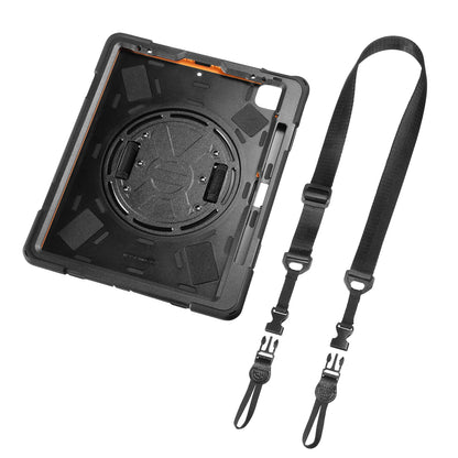 iPad Air 13インチ（M2/2024）用耐衝撃ケース PDA-IPAD2117BK