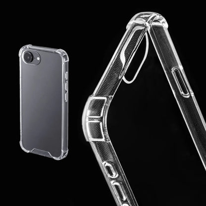 Apple iPhone 16e用耐衝撃ケース PDA-IPH028CL