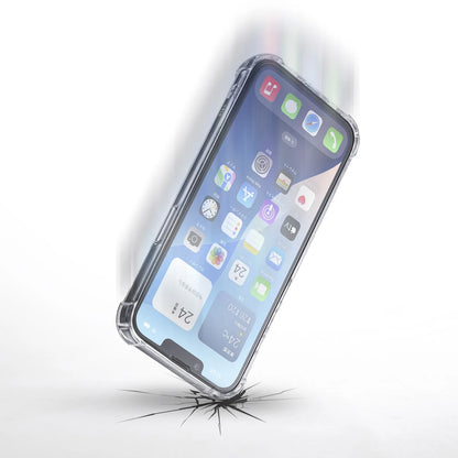 Apple iPhone 16e用耐衝撃ケース PDA-IPH028CL