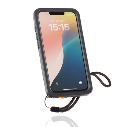 Shockproof and waterproof case for Apple iPhone 16e PDA-IPH029BK