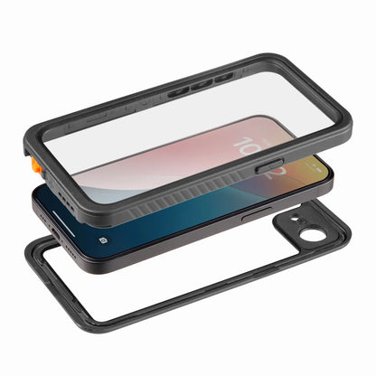 Shockproof and waterproof case for Apple iPhone 16e PDA-IPH029BK