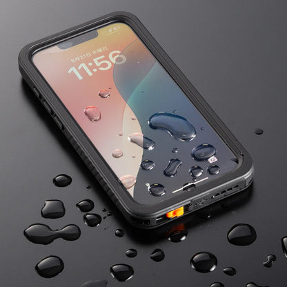 Shockproof and waterproof case for Apple iPhone 16e PDA-IPH029BK