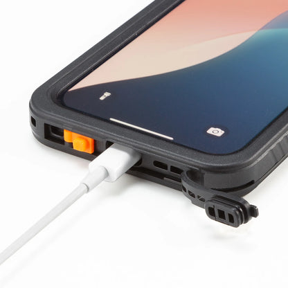 Shockproof and waterproof case for Apple iPhone 16e PDA-IPH029BK