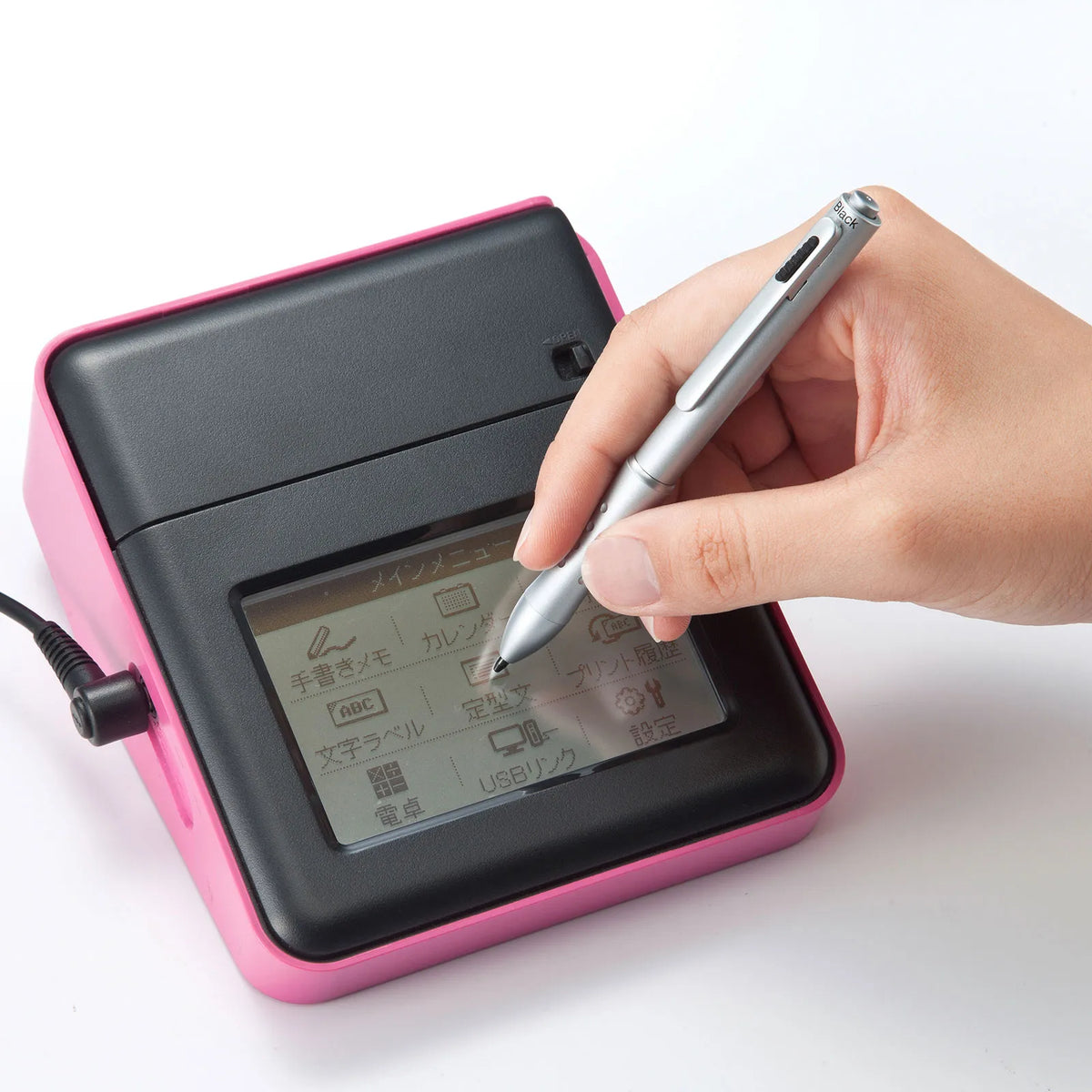 Input pen (silver) PDA-PEN14N2