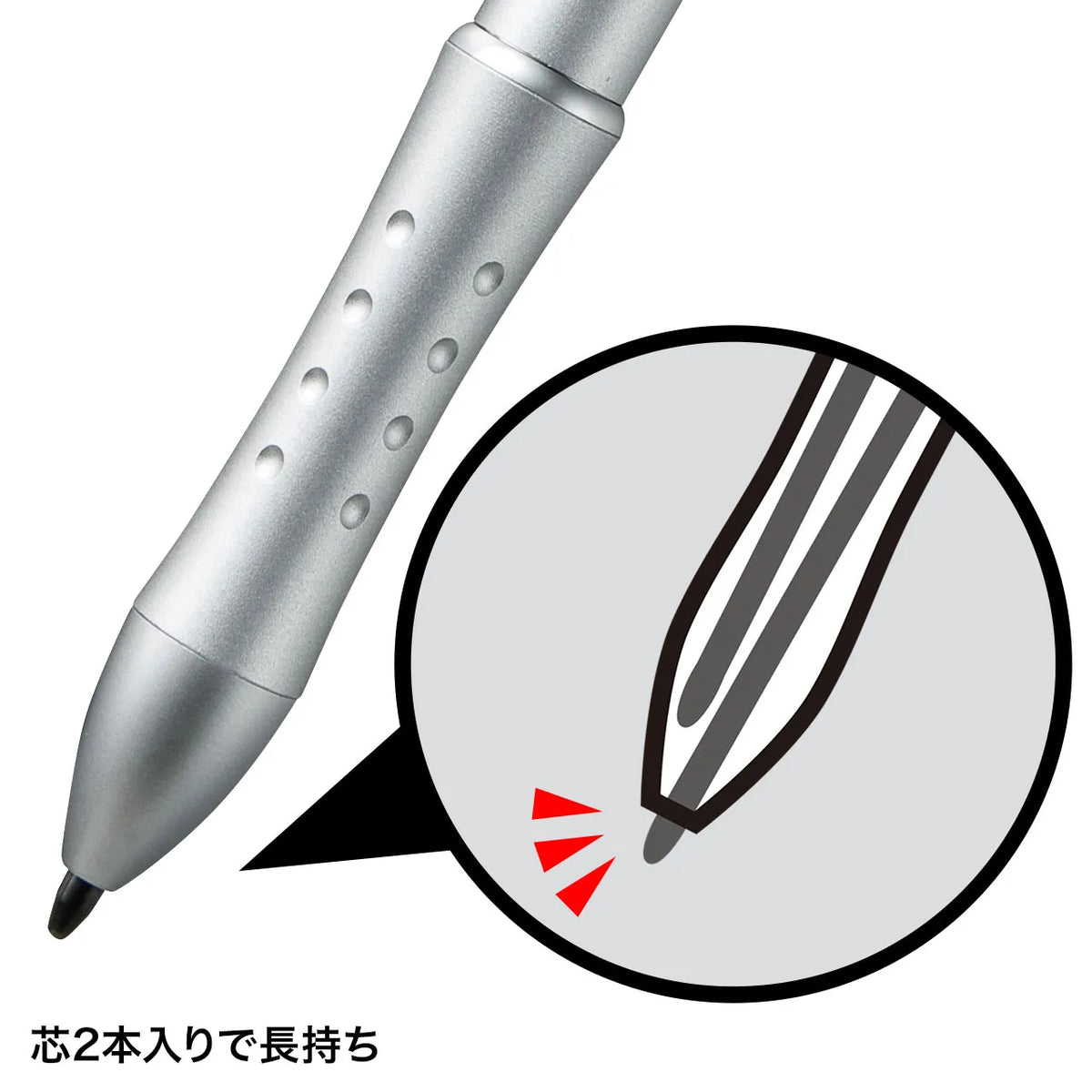Input pen (silver) PDA-PEN14N2