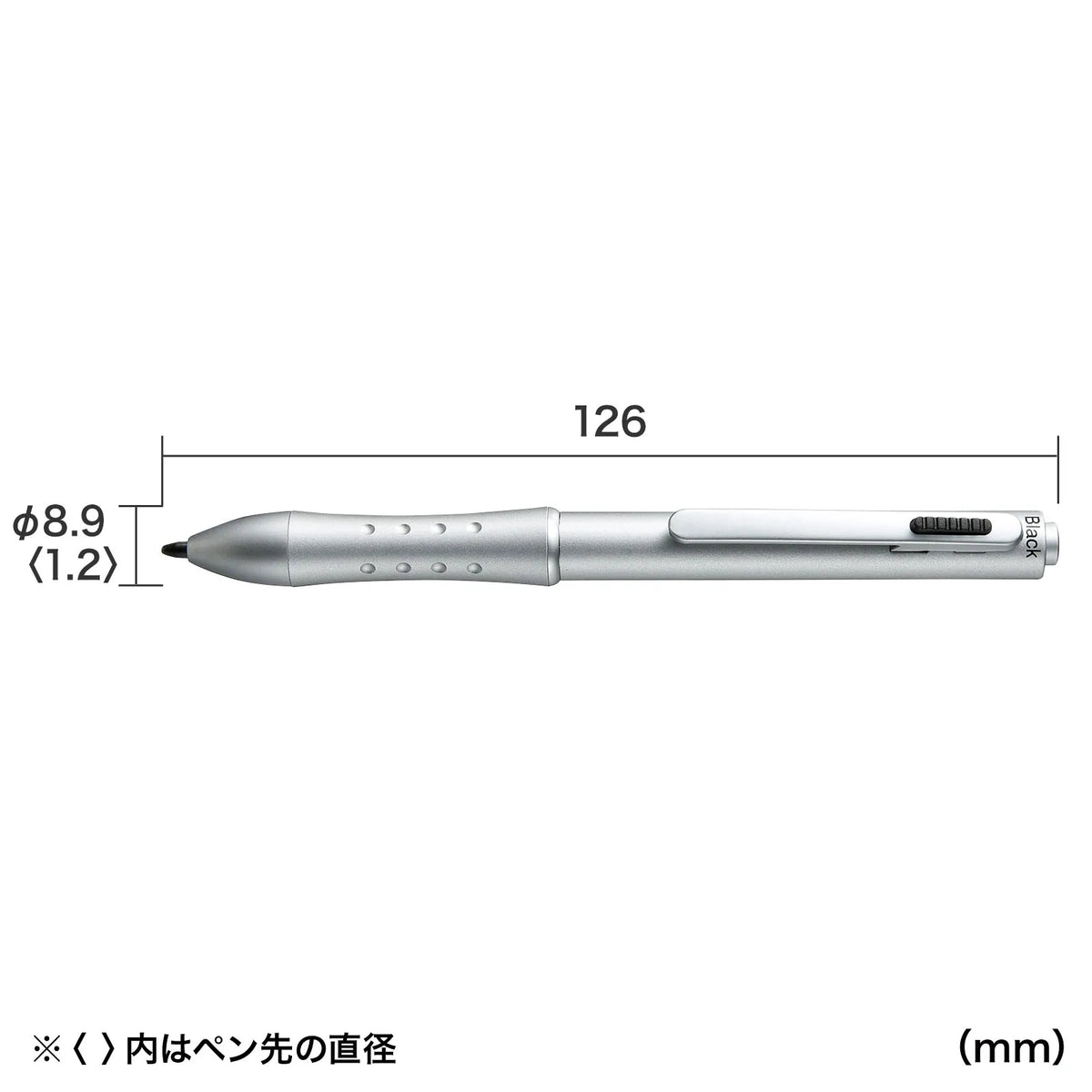 Input pen (silver) PDA-PEN14N2