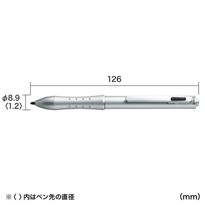 Input pen (silver) PDA-PEN14N2