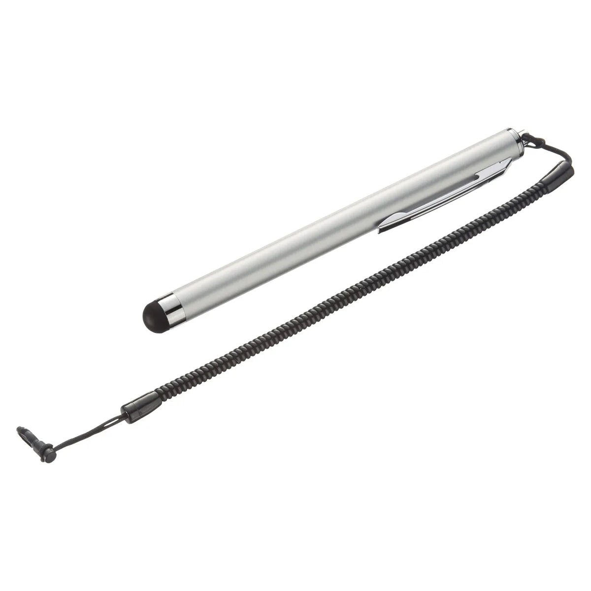 Smartphone & Tablet Stylus Pen (Silver) PDA-PEN25SV