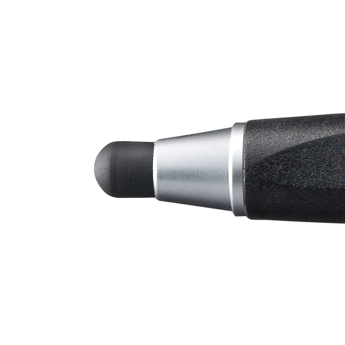 Replacement rubber tip pack (5 pieces) for stylus pen (silver) PDA-PEN37SV