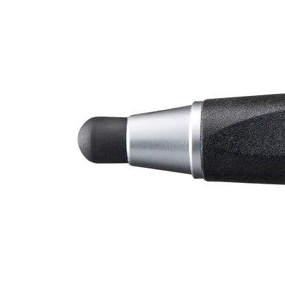Replacement rubber tip pack (5 pieces) for stylus pen (silver) PDA-PEN37SV