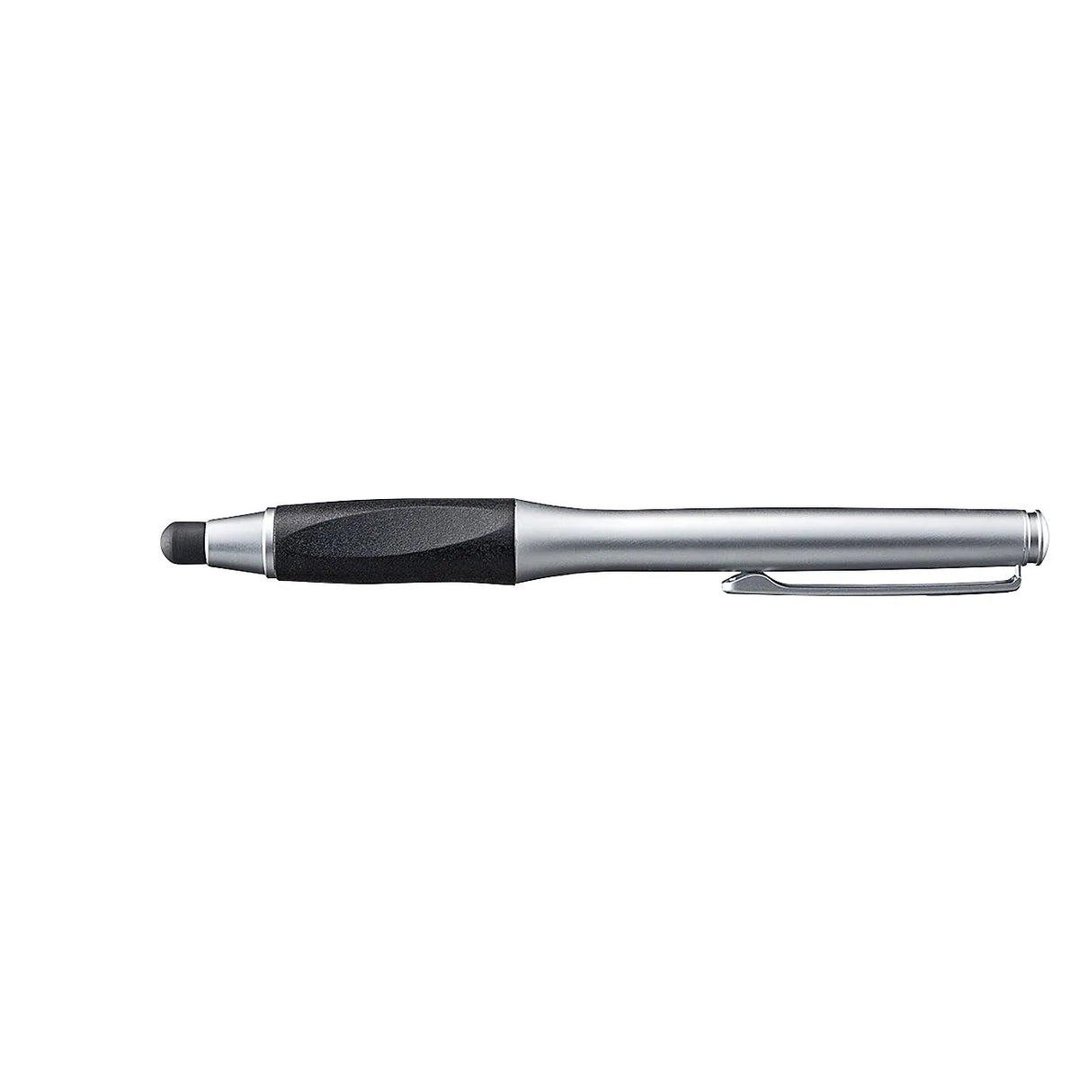 Replacement rubber tip pack (5 pieces) for stylus pen (silver) PDA-PEN37SV