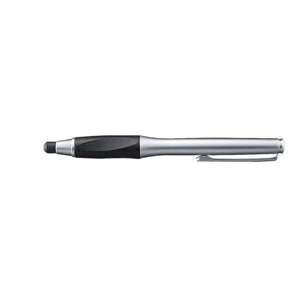 Replacement rubber tip pack (5 pieces) for stylus pen (silver) PDA-PEN37SV