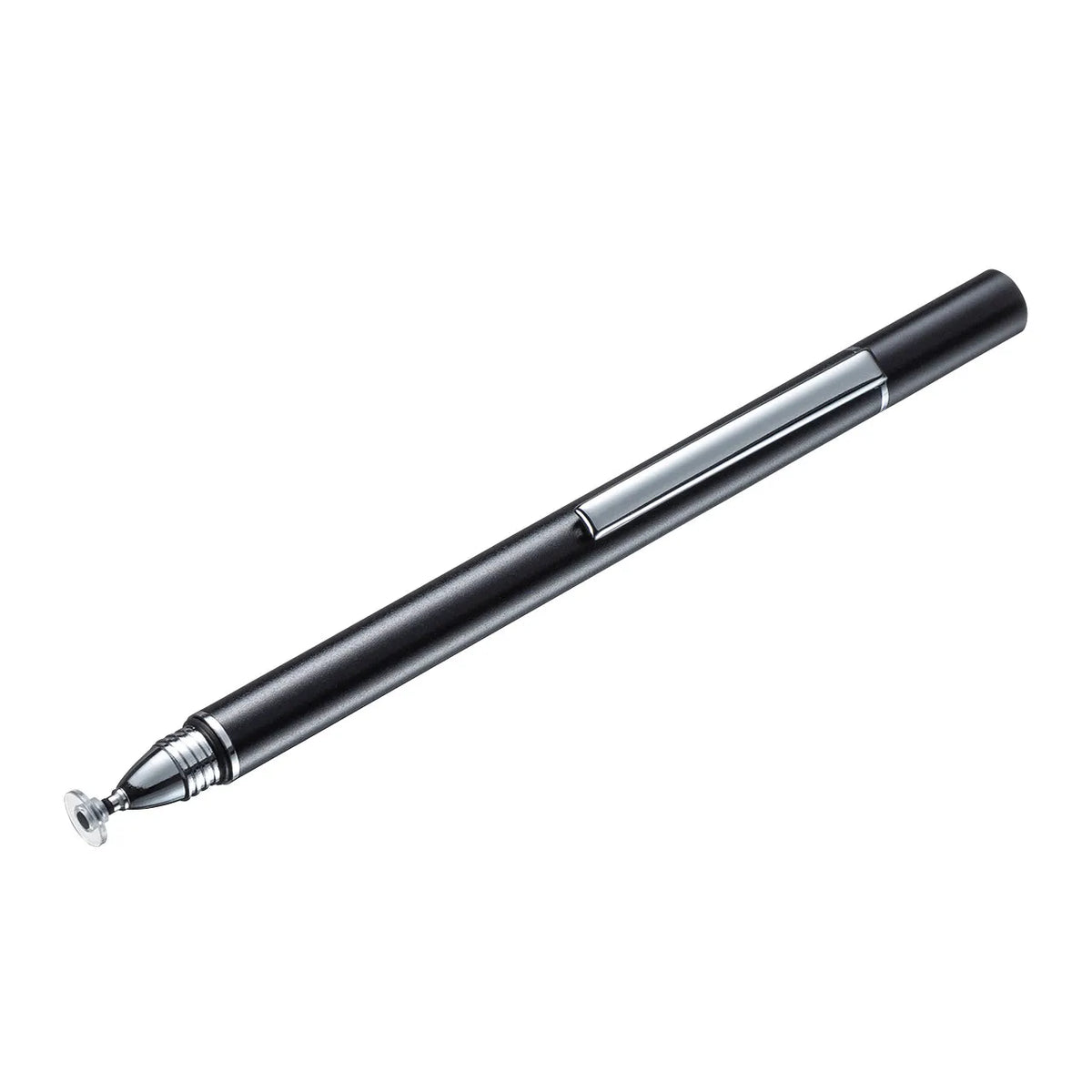 Disc-type stylus pen (black) PDA-PEN49BK