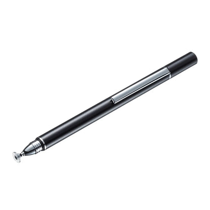 Disc-type stylus pen (black) PDA-PEN49BK