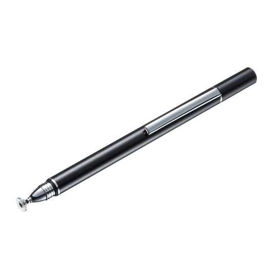 Disc-type stylus pen (black) PDA-PEN49BK