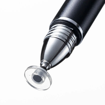 Disc-type stylus pen (black) PDA-PEN49BK